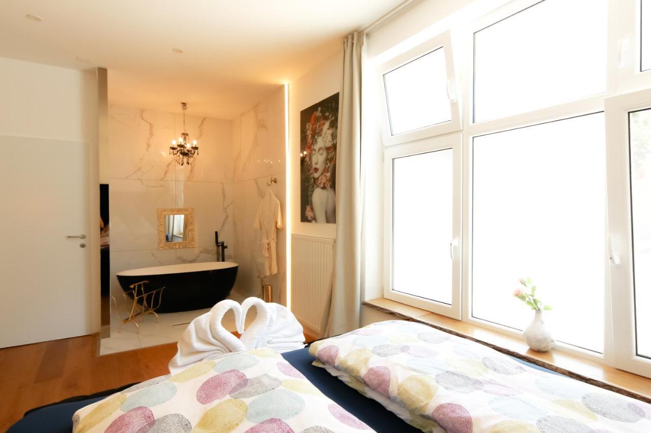 Ferienwohnung Luxuryholiday Wien Exterior foto