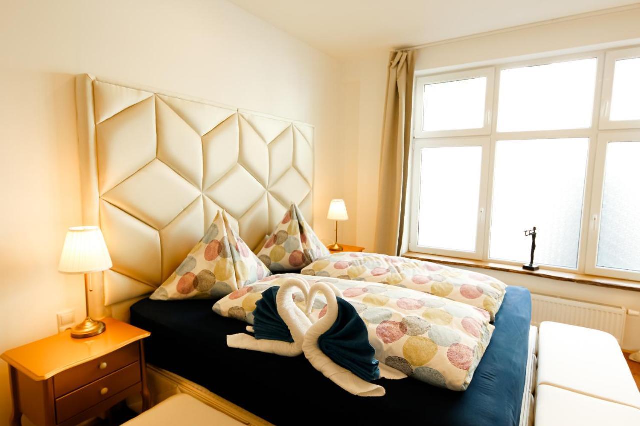 Ferienwohnung Luxuryholiday Wien Exterior foto