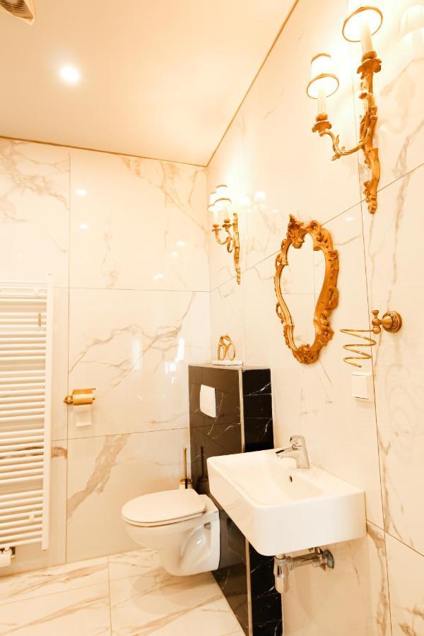 Ferienwohnung Luxuryholiday Wien Exterior foto